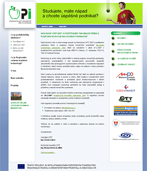 Podnikatelský inkubátor VŠB-TU Ostrava