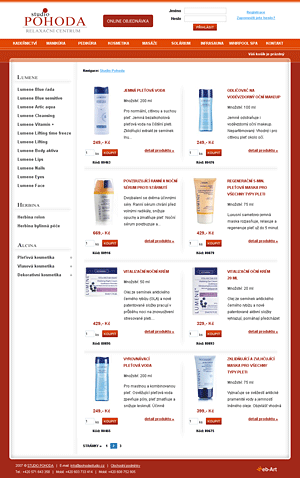 Studio Pohoda (e-shop)