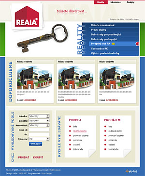 REAIA Consulting, s.r.o.