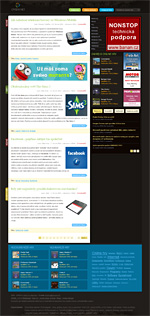 Ovsem.net - hry, software, hardware