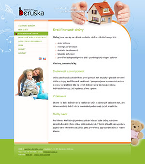 Agentura Beruška s.r.o.